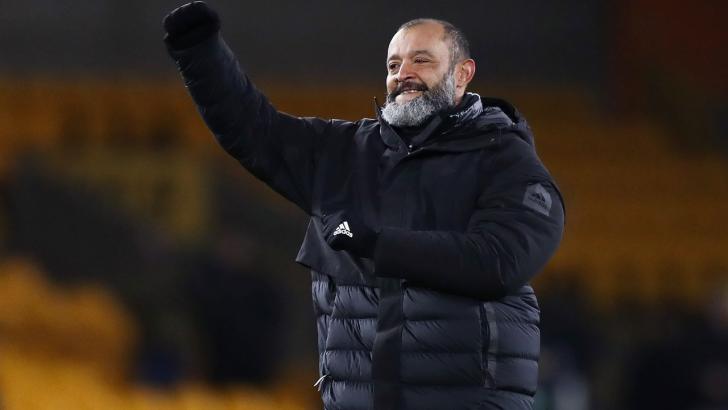 Wolves manager - Nuno Espírito Santo
